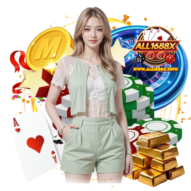ALL1688X โปรทุนน้อย