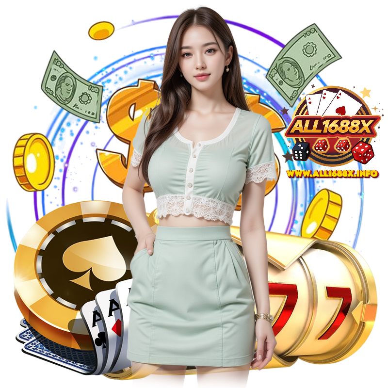ALL1688X เว็บตรงอันดับ 1