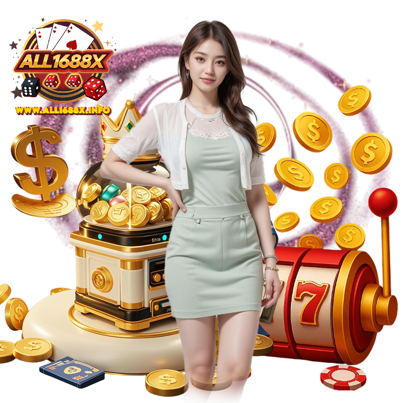 ALL1688X สล็อตแตกง่าย